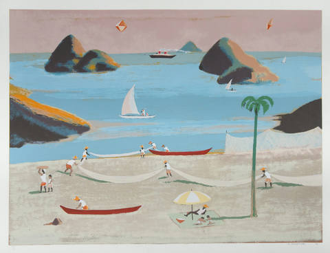 Pescadores