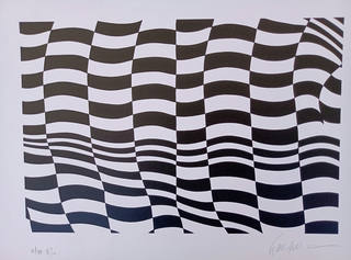 Kleber Ventura - Bandeira quadriculada