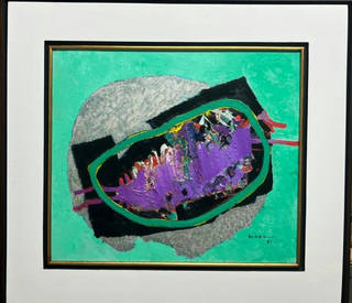 Manabu Mabe - Abstrato / Ryô - Legal