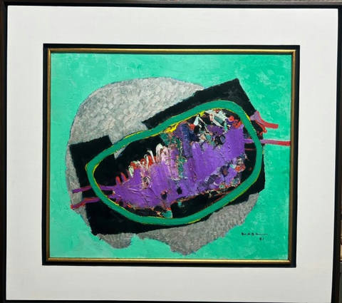 Abstrato / Ryô - Legal