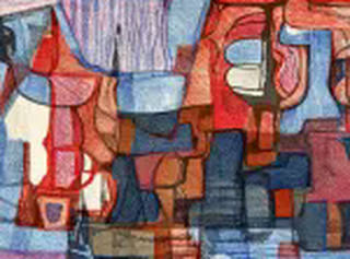 Roberto Burle Marx - Lilli I