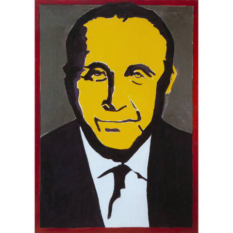 Retrato de Mário