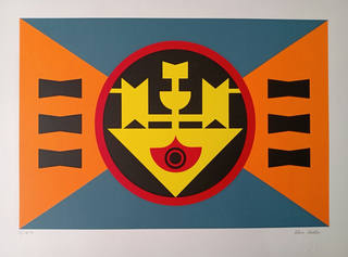 Rubem Valentim - Emblema