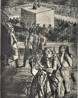 Candido Portinari - Tiradentes
