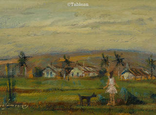 José Simeone - Paisagem