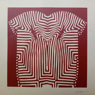 Kleber Ventura - Camiseta Vermelha