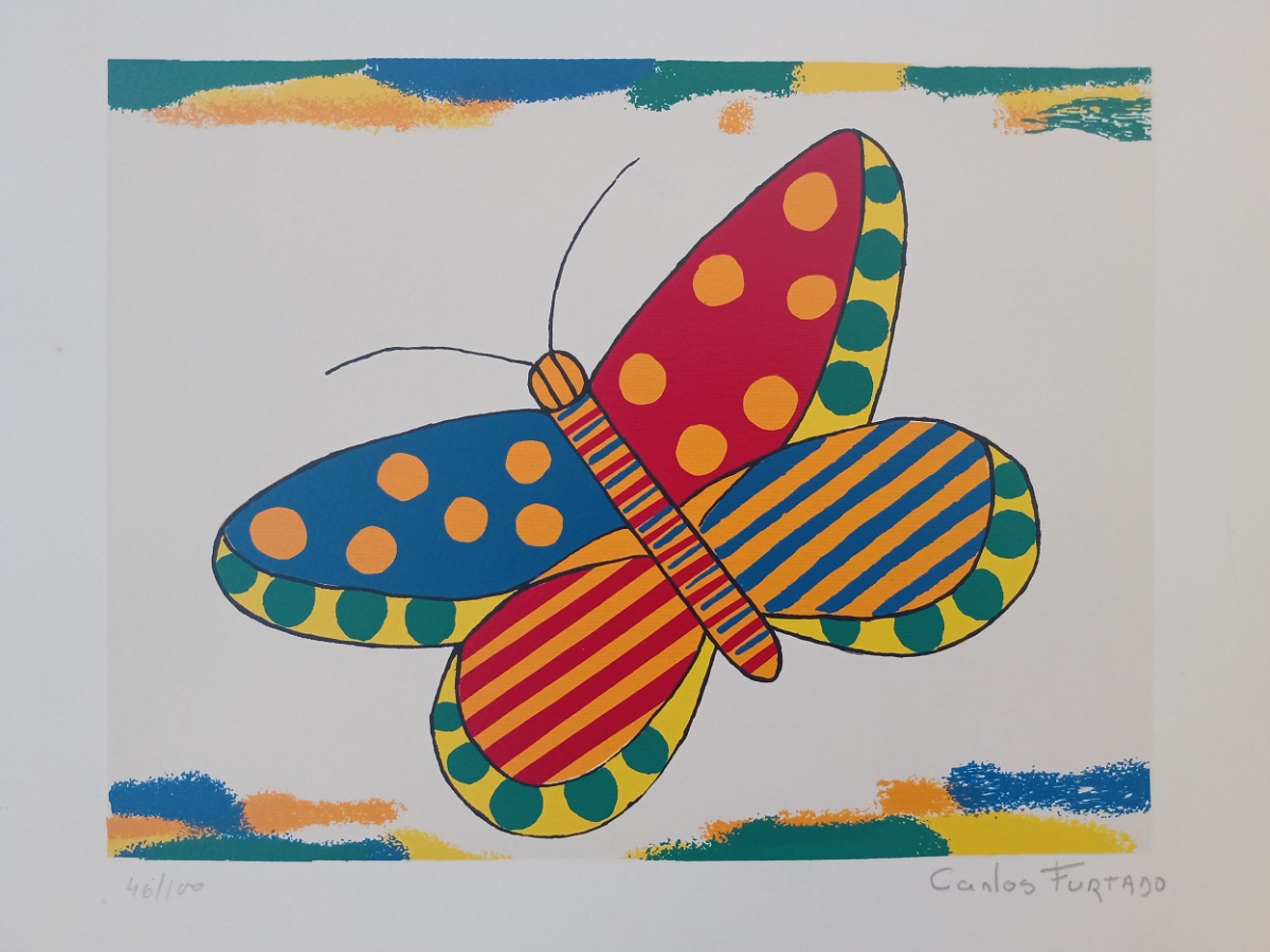 Carlos Furtado - Borboleta