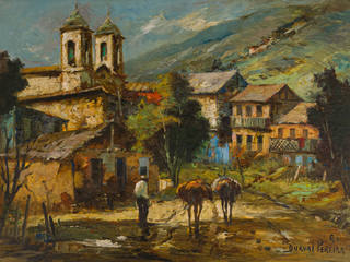 Durval Pereira - Tropeiro