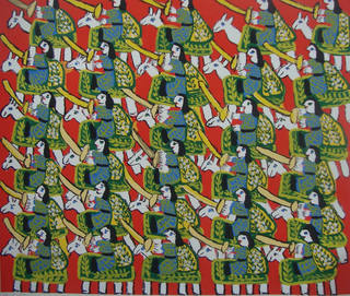 Antonio Poteiro - Cavalhada