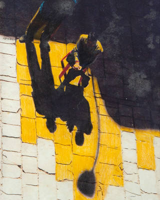 Rubens Gerchman - Sem título