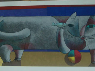 Inos Corradin - Gato