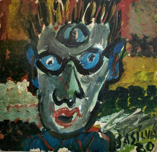 José Antônio da Silva - Figura
