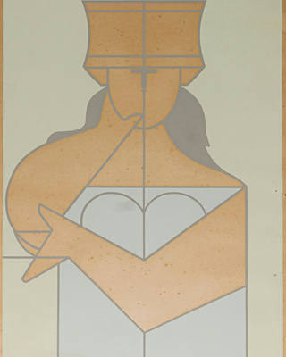Milton Dacosta - Figura