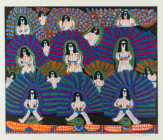Antonio Poteiro - Índios