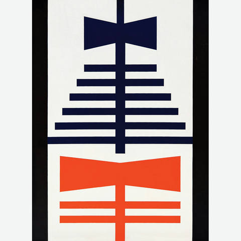 Emblema Logotipo Poético de Cultura Afro Brasileiro n. 6