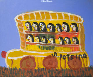 Antonio Poteiro - Ônibus