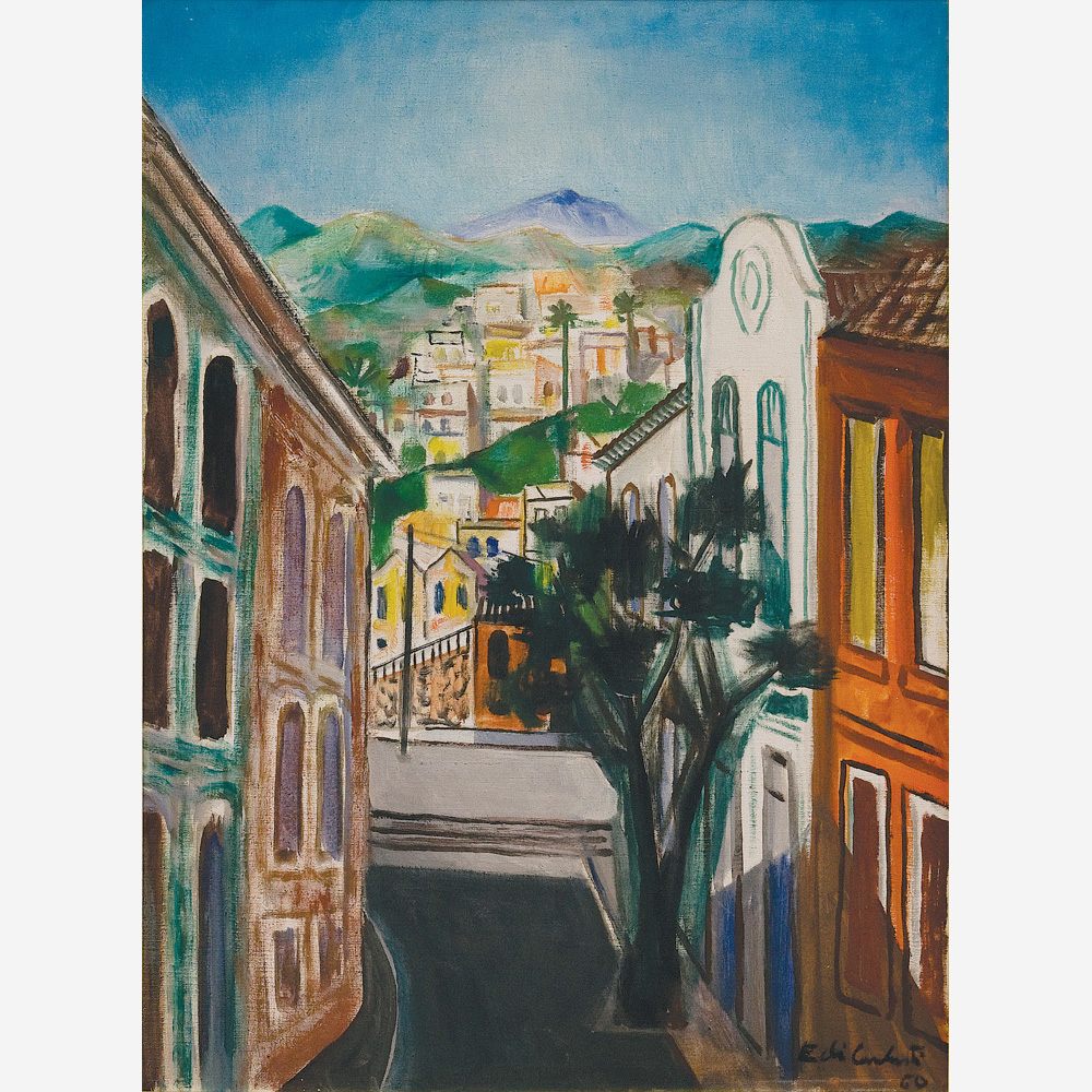 Paisagem de Santa Teresa