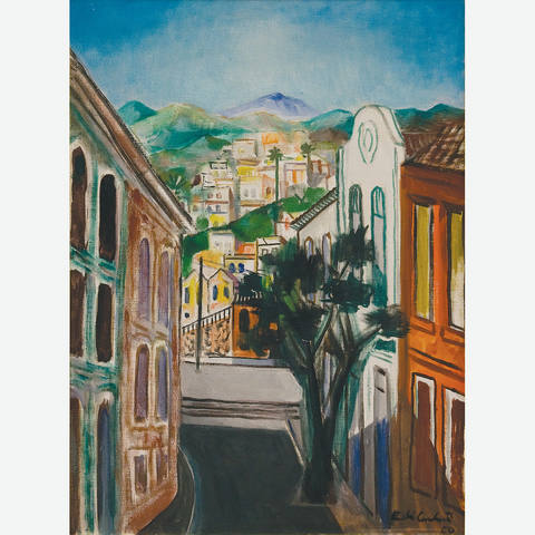 Paisagem de Santa Teresa