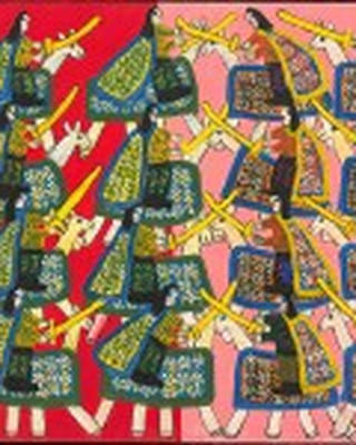 Antonio Poteiro - Cavalhada