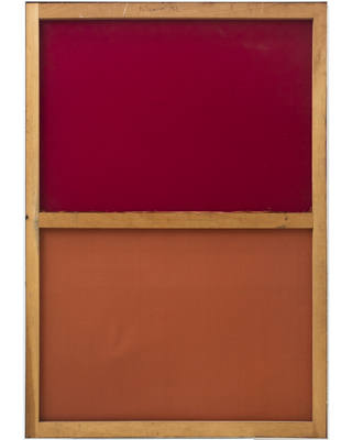 Nelson Leirner - Homenagem a Fontana ll