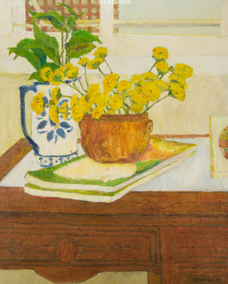Djanira da Motta e Silva - Interior