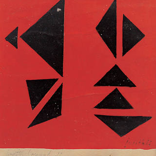 Judith Lauand - Sem título