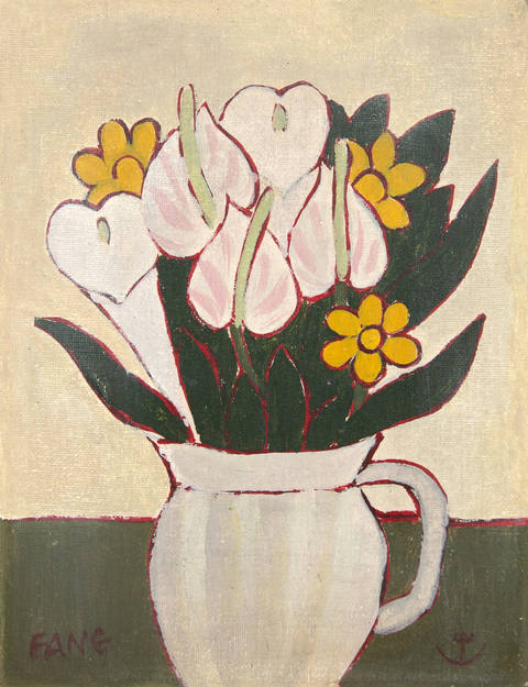 Vaso de Flor