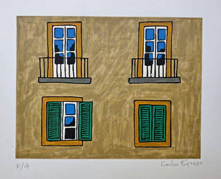 Carlos Furtado - Janelas