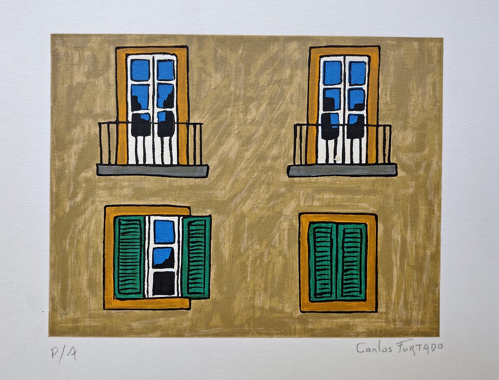Carlos Furtado - Janelas