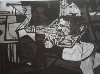 Roberto Burle Marx - Abstrato