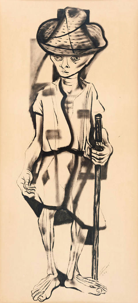 Menino de Brodowski