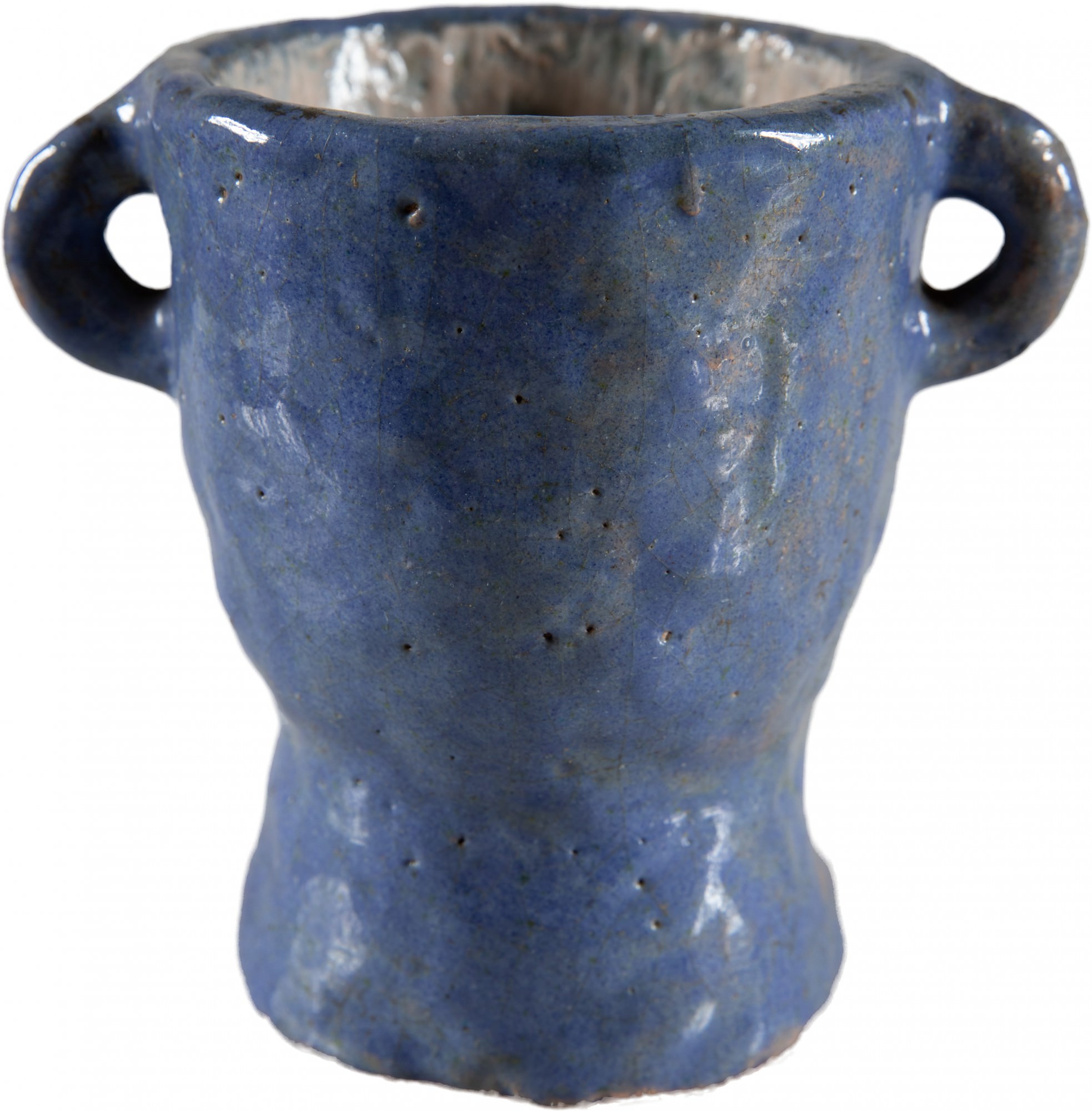 Vaso com Duas Alças