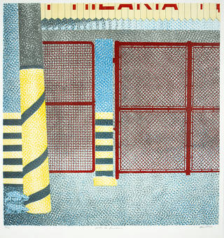 Claudio Tozzi - Porta de funilaria