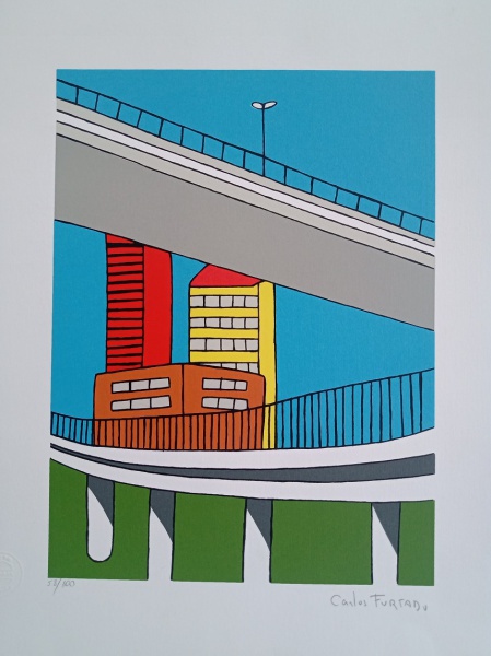 Carlos Furtado - Ponte
