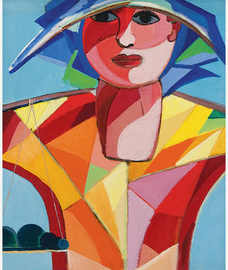 Cícero Dias - Figura