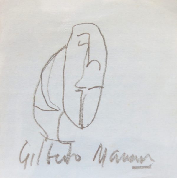 Aldemir Martins - Desenhos (s/ data)