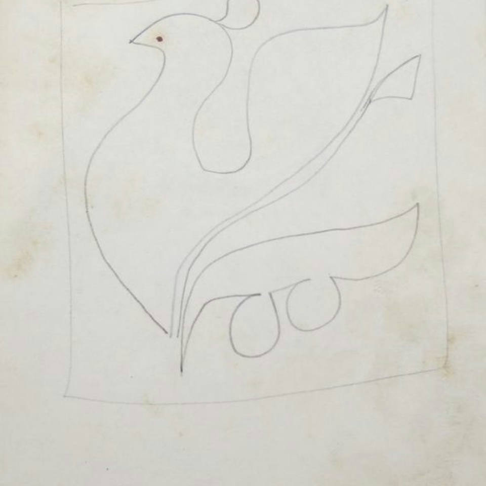 Aldemir Martins - Desenhos (s/ data)