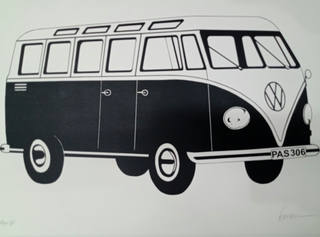 Kleber Ventura - Kombi Preta