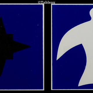 Athos Bulcão - Azulejos da Igrejinha