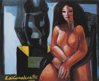 Emiliano di Cavalcanti - Nus