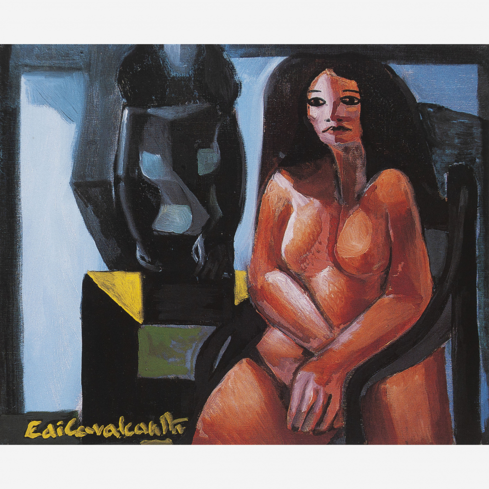 Emiliano di Cavalcanti - Nus
