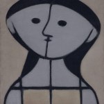 Milton Dacosta - Figura
