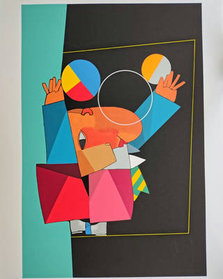 Inos Corradin - Equilibrista