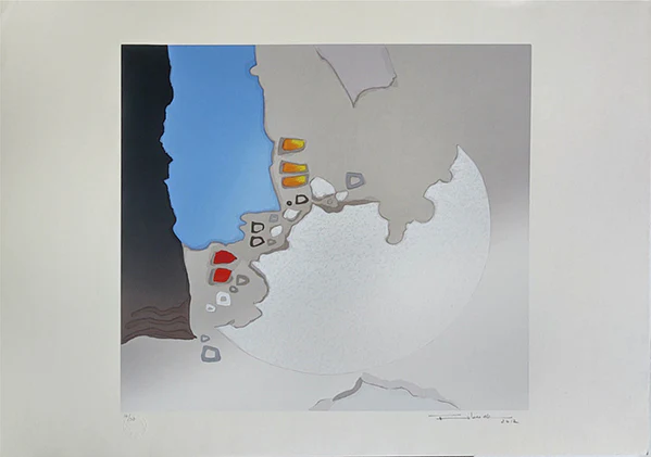 Kenji Fukuda - Lua