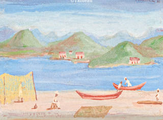 Fulvio Pennacchi - Pescadores