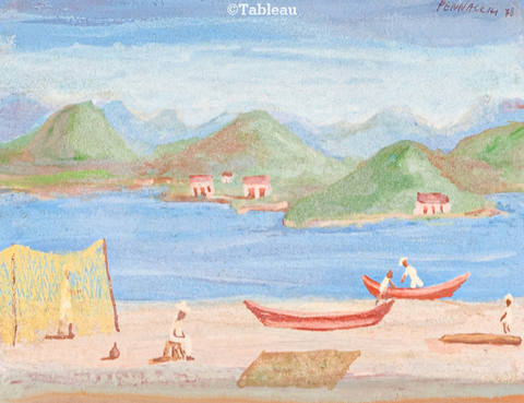 Pescadores