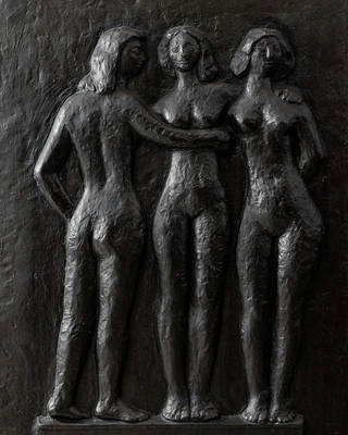 Bruno Giorgi - Mulheres