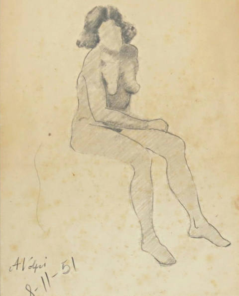 Nú feminino
