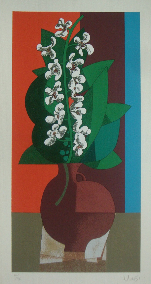Inos Corradin - Orquídeas