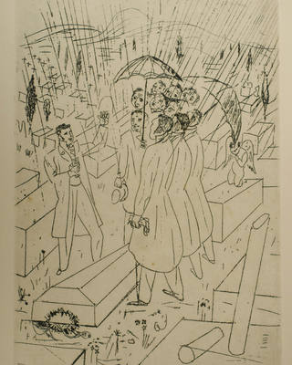 Candido Portinari - Óbito do autor
